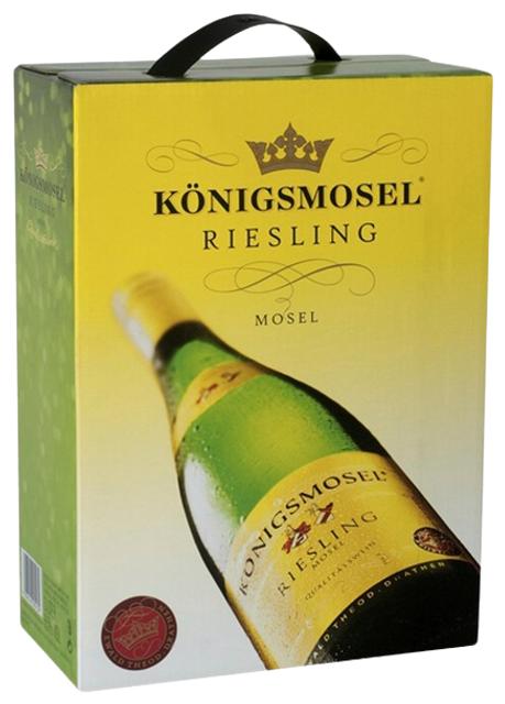 Königsmosel Riesling KPN vein 8,5%vol 3L