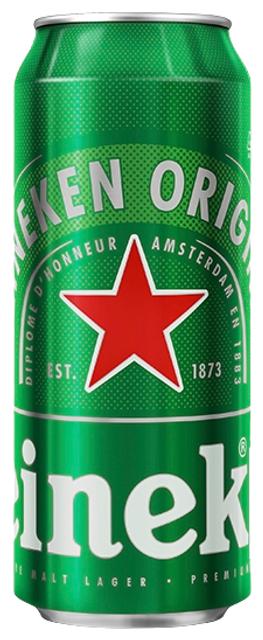 Heineken õlu 5%vol 500ml