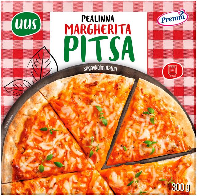 Margherita pitsa 300g