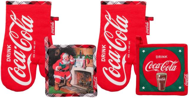 Amo La Casa patakinnas-patalappusetti X-mas Coca-Cola, erilaisia