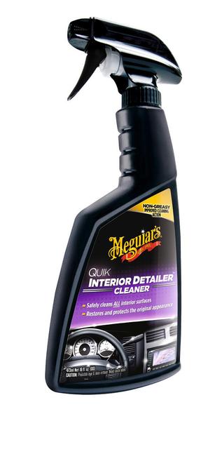 Meguiar’s quik interior detailer puhdistusaine sisätilan pinnoille 473ml