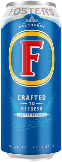 Foster's olut  4,5% 0,5 l