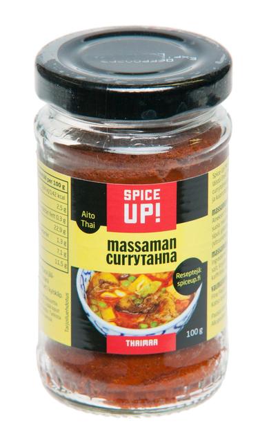 Spice Up! Massaman currytahna 100g