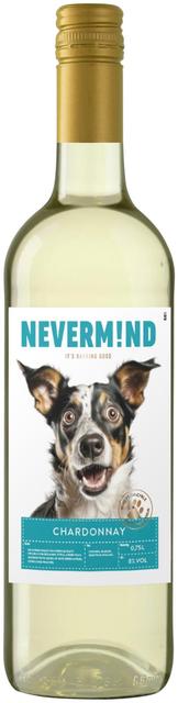 Nevermind Chardonnay 8% 75cl