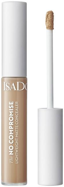 IsaDora No Compromise Lightweight Matte Concealer 5NW peitevoide 10 ml