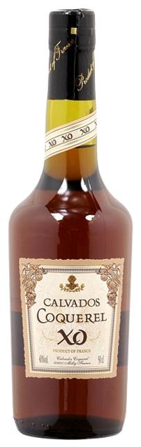 Coquerel XO Calvados 40%vol 500ml