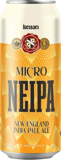 Keisari Micro Neipa 2,8% 0,5l