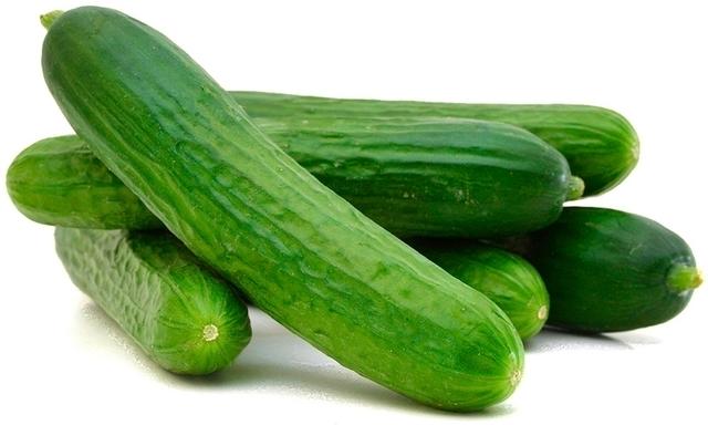 Maukan makea, pieni kasvihuonekurkku