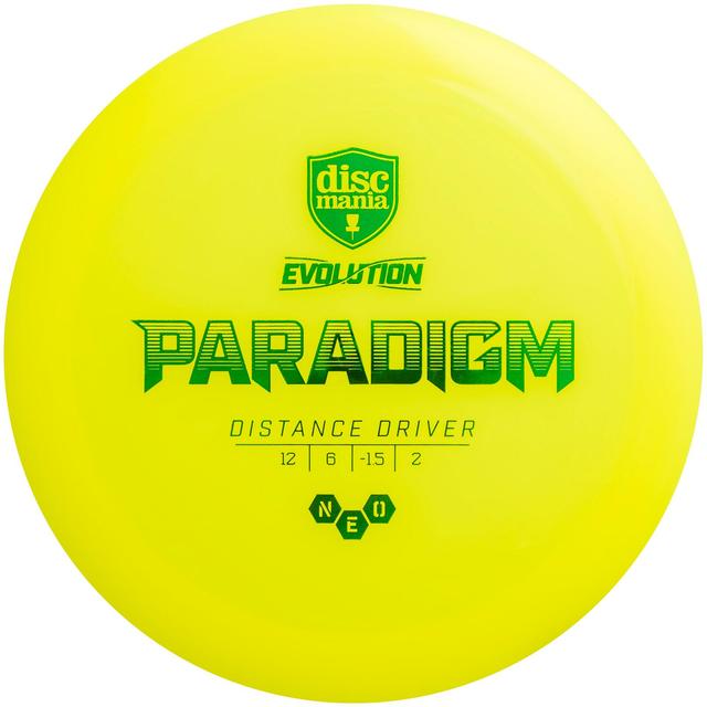 Driver Neo Paradigm