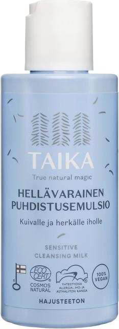 Taika Sensitive hellävarainen puhdistusemulsio 150ml ECO