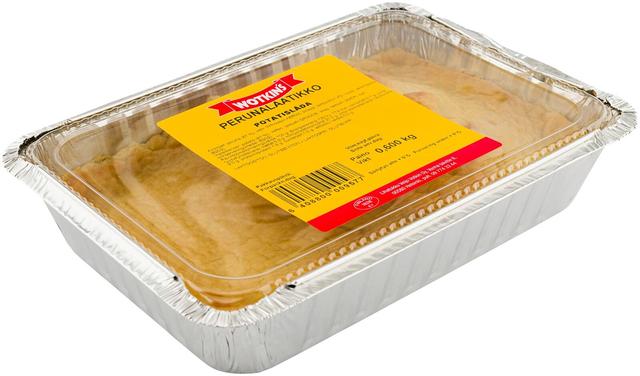 Chef Wotkin´s 600 g Perunalaatikko valmisruoka