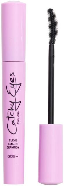 Gosh Catchy Eyes Mascara 001 Extreme Black -ripsiväri 8ml