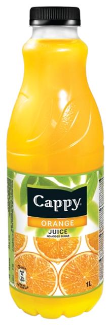 Cappy apelsinimahl 1L