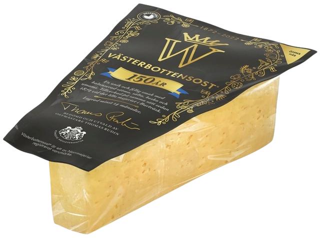 Västerbottensost 450g juusto