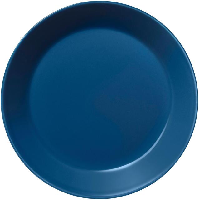 Iittala Teema lautanen 17 cm vintage sininen