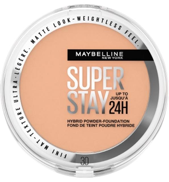 Maybelline New York Superstay 24H Hybrid Powder 30 meikkipuuteri 9g