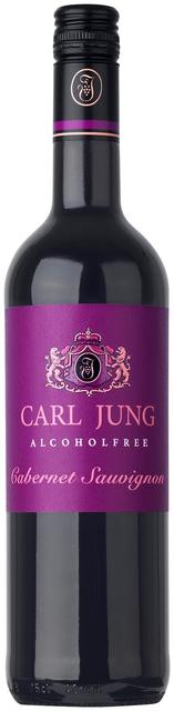 Carl Jung Cabernet Sauvignon alkoholivaba vein 750ml