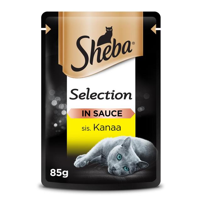 Sheba Selection Kanaa 85g