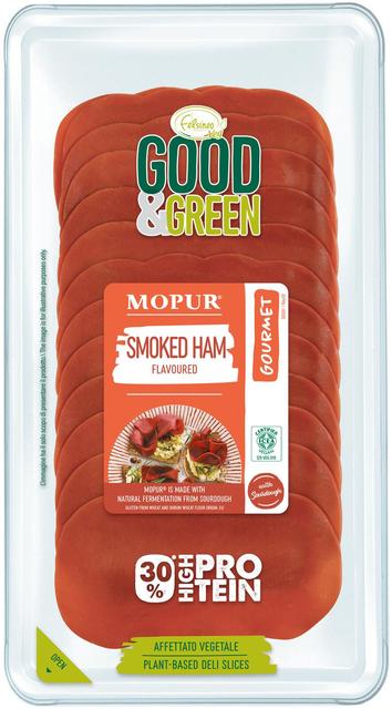 Good&Green 90g Speck Flavoured Vegan Cold Cut