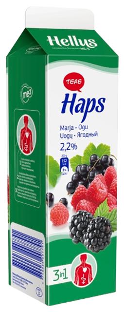 Marja hapupiimajook, 1 kg