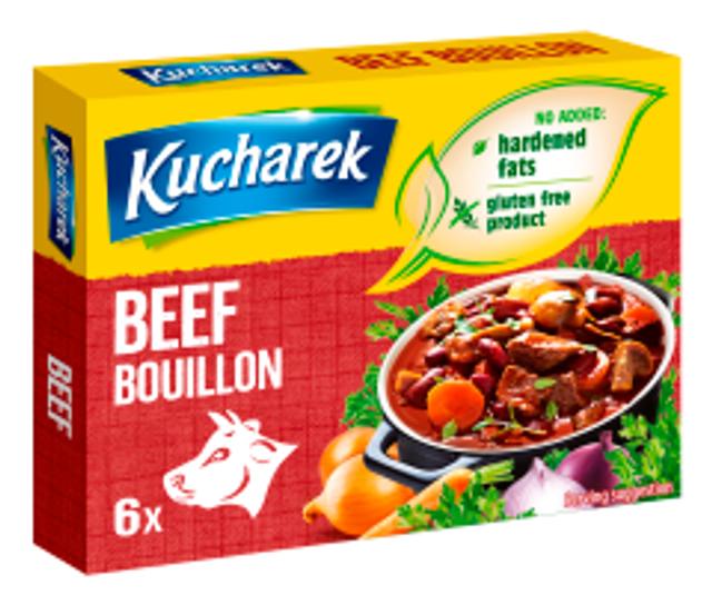 Kucharek loomalihapuljong  60gr