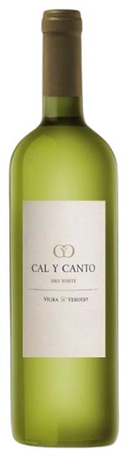 Cal Y Canto Viura Verdejo KGT vein 12,5%vol 750ml