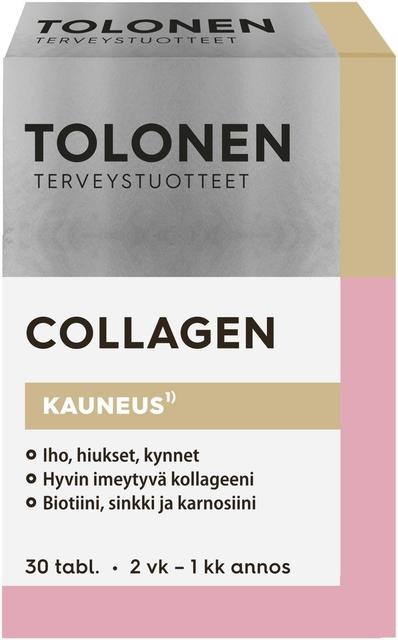 Tolonen Collagen 30tabl