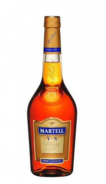 Martell VS Cognac 40%vol 350ml