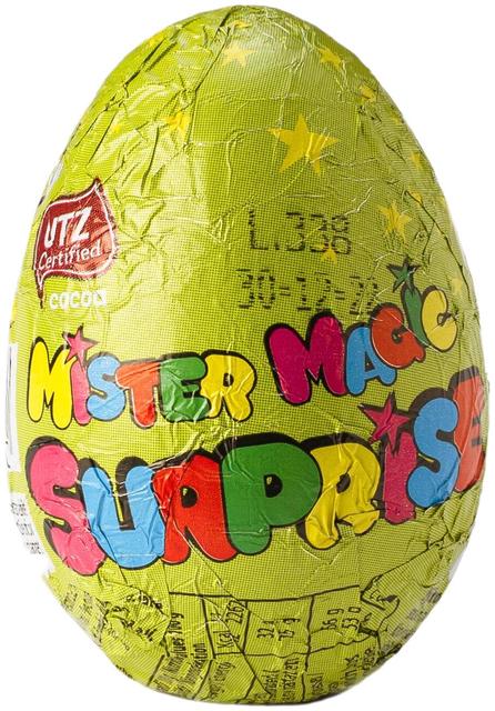 Mr surprise yllätysmuna 20 g
