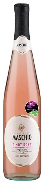 Maschio Pinot Rosa Frizzante KGT poolvahuvein 750ml