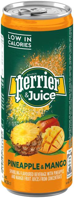 Maison Perrier Magnetic Juice Ananass-Mango vesi 250ml