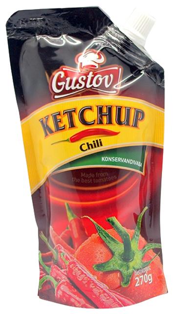 Ketchup "Chili" 270g