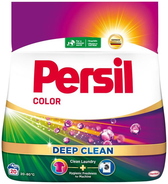 Pesupulber Deep Clean color 1,1kg