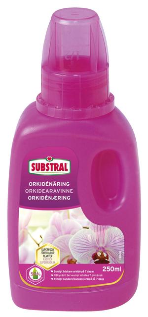 Substral Orkidearavinne 250 ml