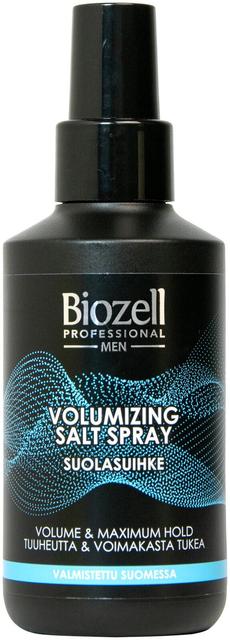 Biozell proffessional soolasprei meeste volumizing 150ml