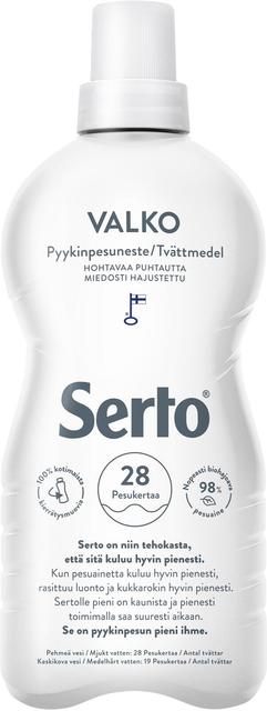 Serto Valko Pyykinpesuneste 750 ml