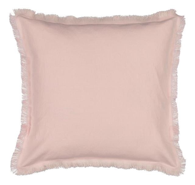 Finlayson tyynynpäällinen Leeni 50x50 cm roosa