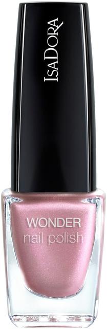 IsaDora Wonder Nail Polish kynsilakka Sparkling Candy 6 ml