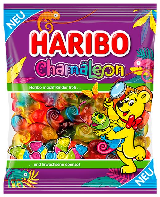 HARIBO Kameeleon kummikommid 175g