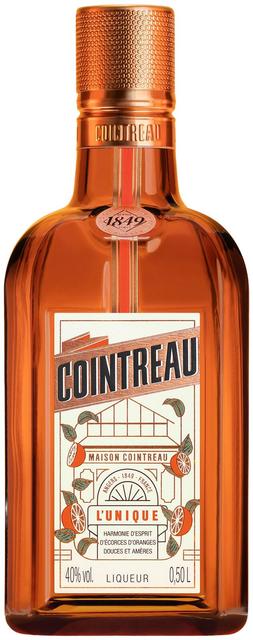 Cointreau liköör 40%vol 500ml