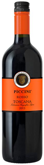 Piccini Rosso Toscana KPN vein 13%vol 750ml