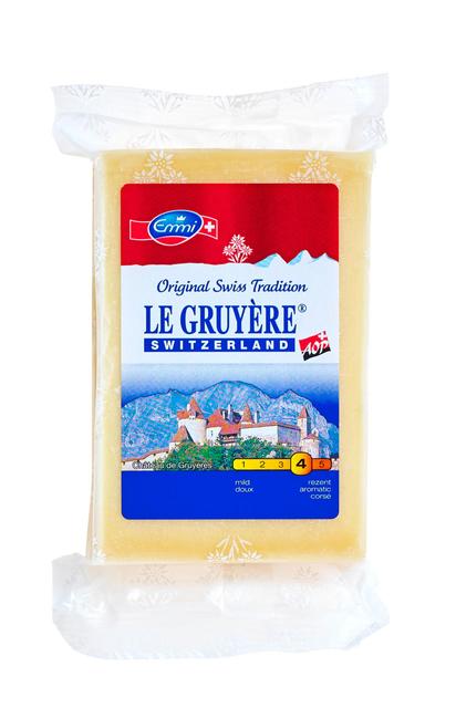 Emmi Gruyère juusto