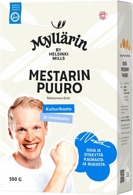 Myllärin Mestarin Puuro 500 g