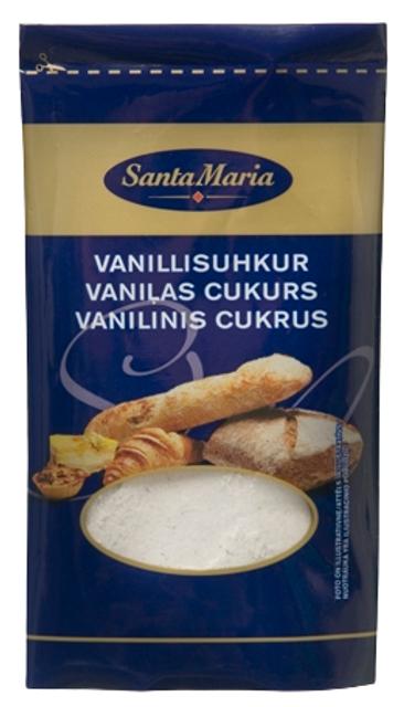 Vanillisuhkur 20 g