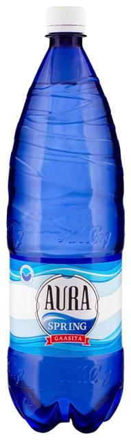 Aura Spring karboniseerimata vesi 1,5L