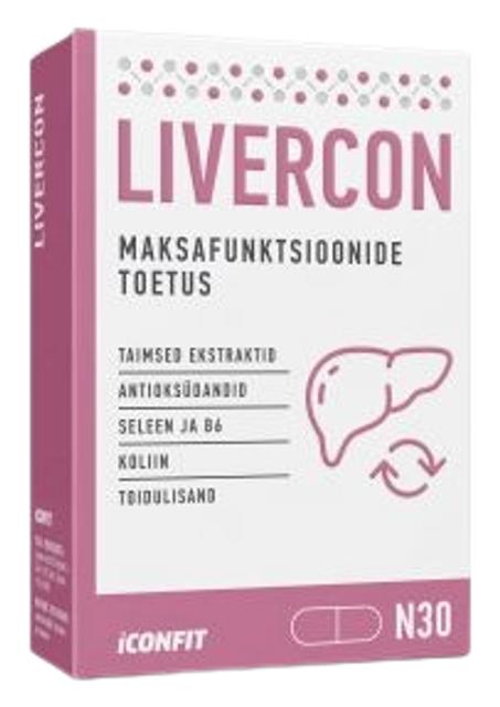 ICONFIT Livercon, N30