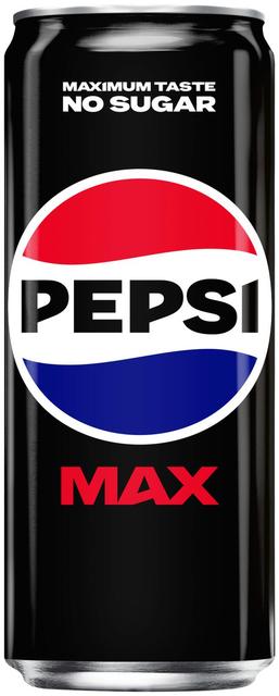 Pepsi Max virvoitusjuoma 0,25 l