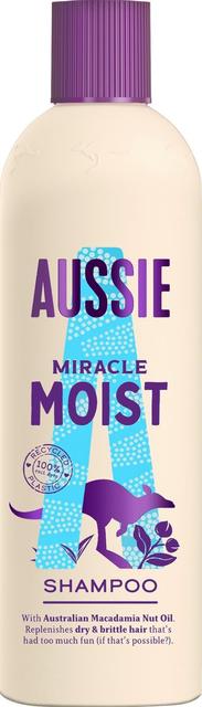 Aussie 300ml Miracle Moist Shampoo