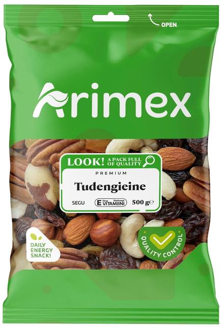 Arimex Ekstra tudengieine 500 g