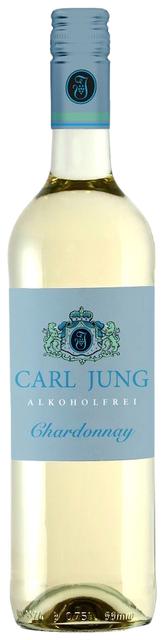 Carl Jung Chardonnay alkoholivaba vein 750ml